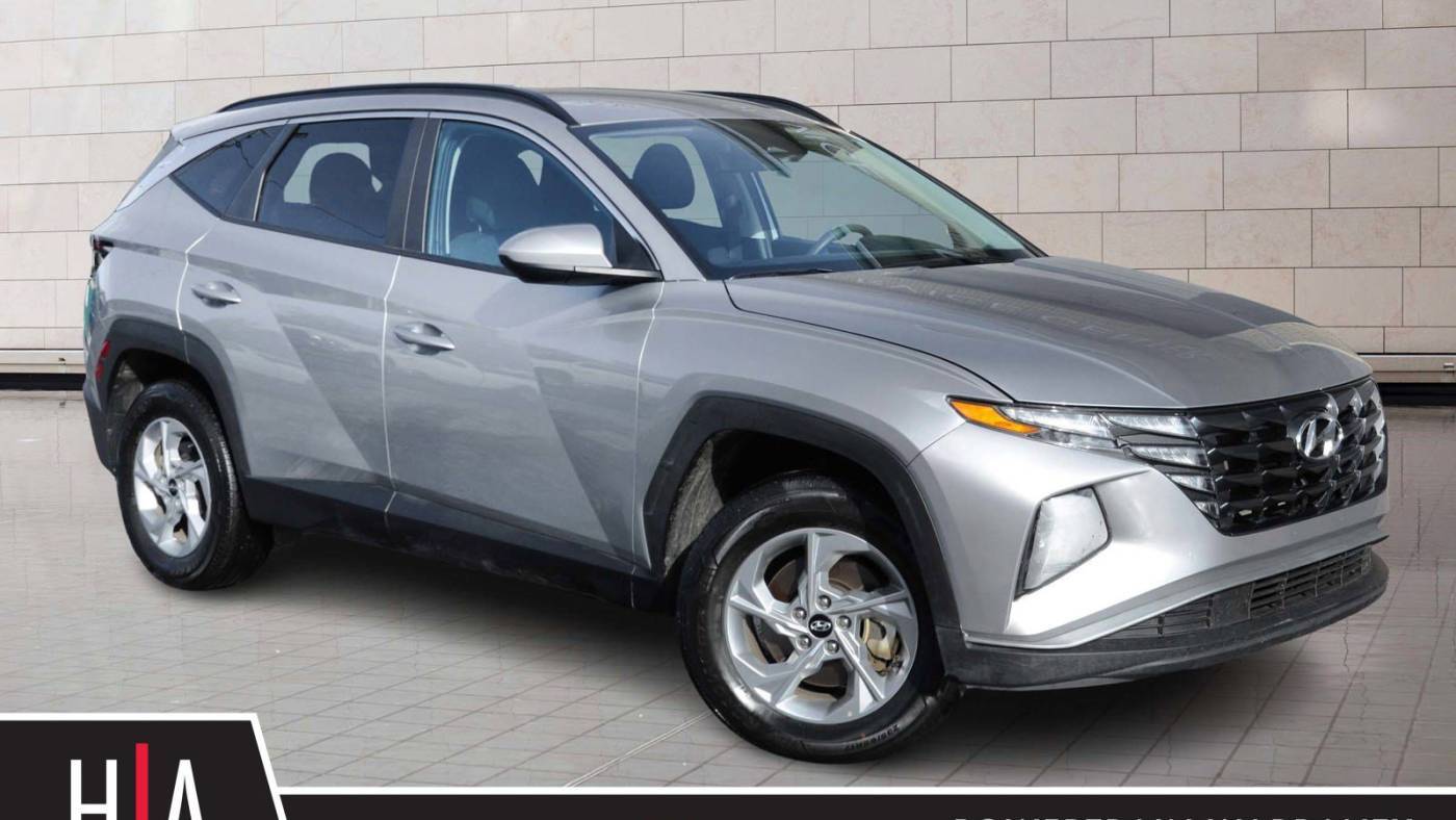 2024 Hyundai Tucson SEL — SUV — 27,649 mi — Philadelphia, PA