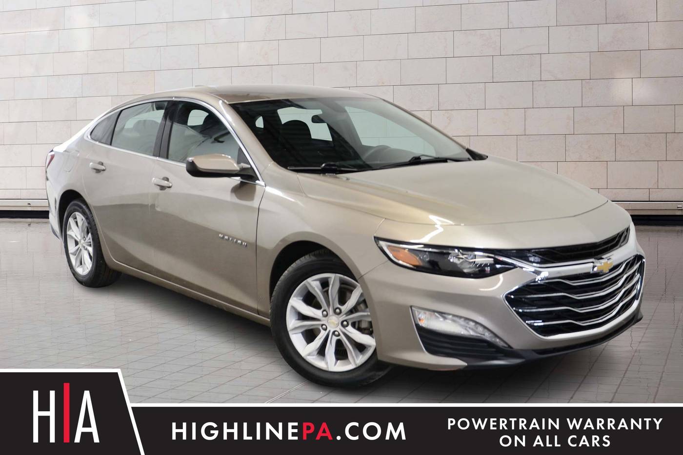 2022 Chevrolet Malibu LT — Sedan — 47,511 mi — Philadelphia, PA