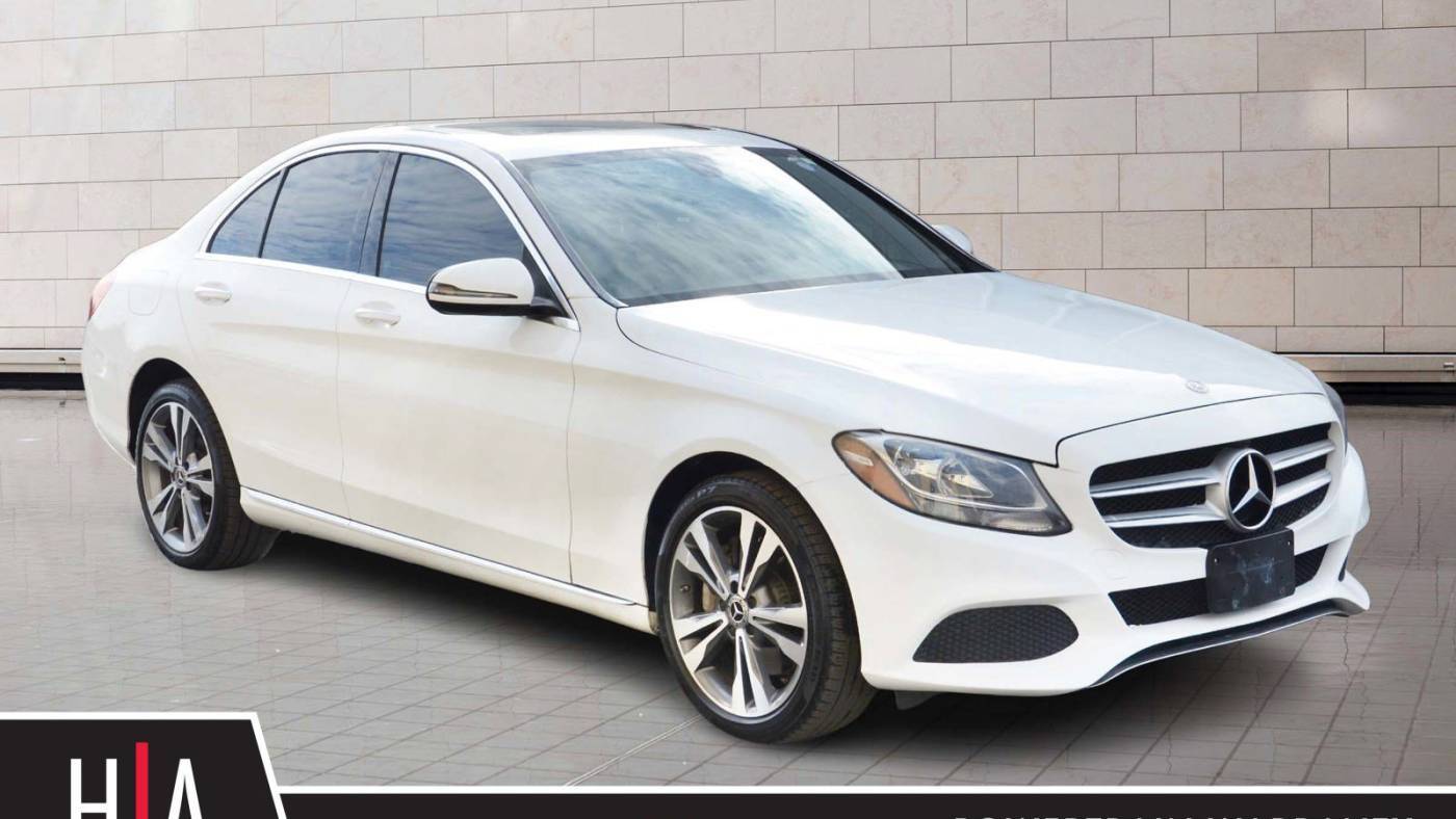 2018 Mercedes-Benz C-Class C 300 — Sedan — 89,912 mi — Philadelphia, PA