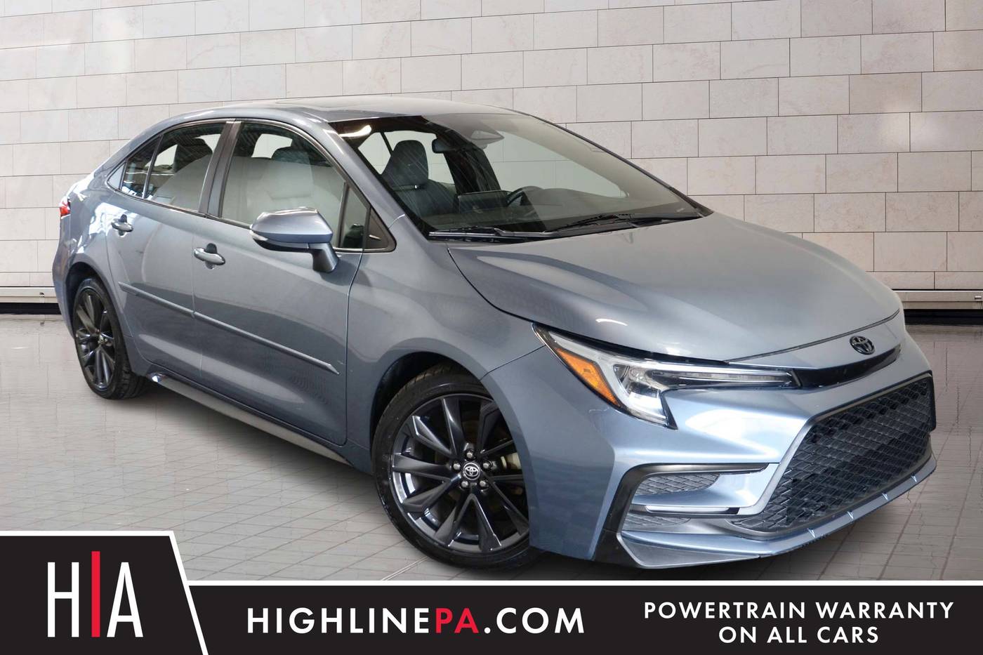 2023 Toyota Corolla SE — Sedan — 55,538 mi — Philadelphia, PA