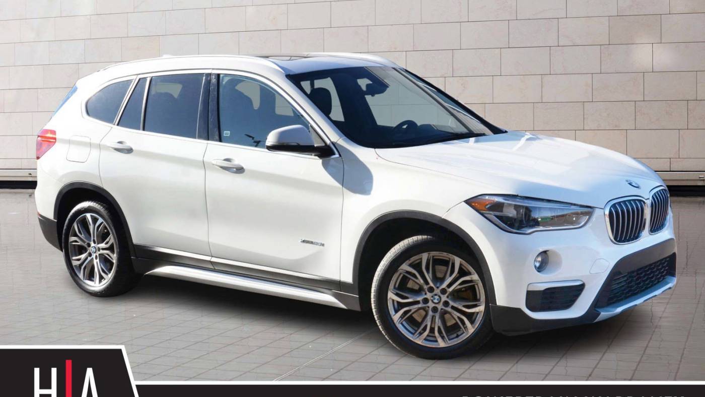 2018 BMW X1 28i — SUV — 62,823 mi — Philadelphia, PA