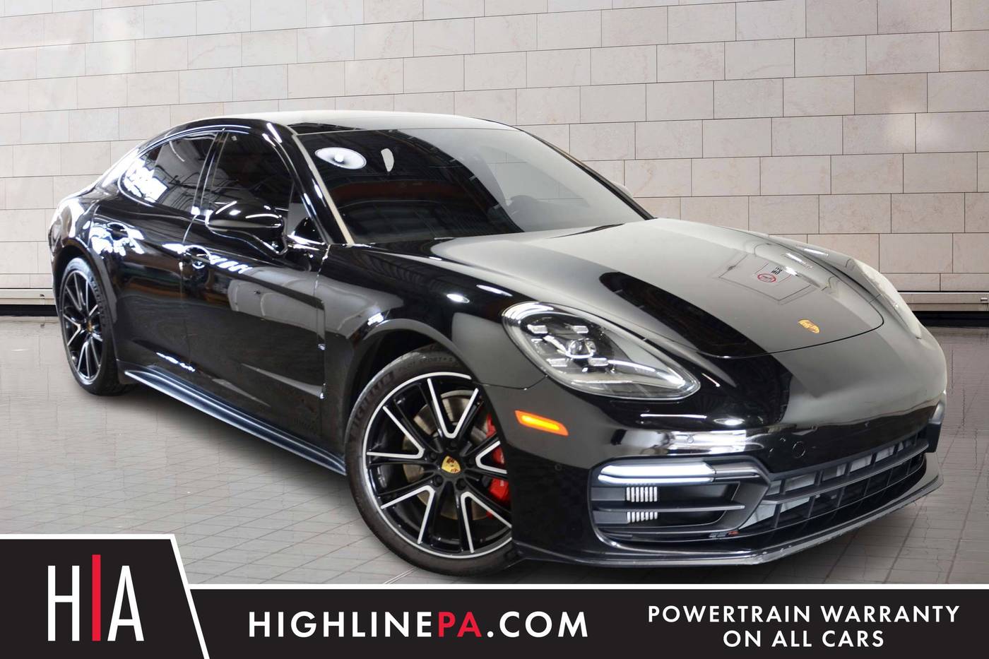 2020 Porsche Panamera GTS — Hatchback — 45,604 mi — Philadelphia, PA