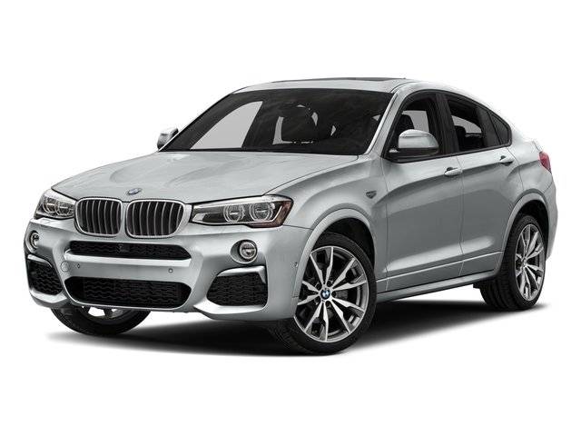 2018 BMW X4 M40i — SUV — 87,461 mi — Philadelphia, PA