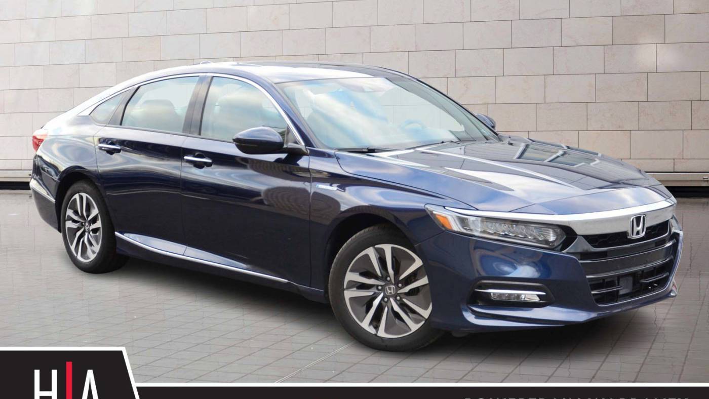 2019 Honda Accord Hybrid Touring — Sedan — 75,267 mi — Philadelphia, PA