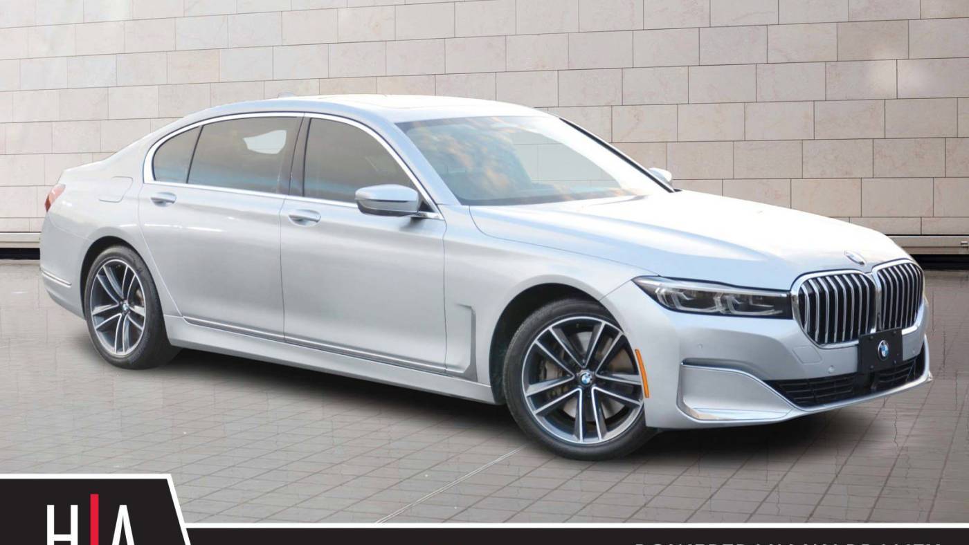 2020 BMW 7 Series 750i — Sedan — 67,525 mi — Philadelphia, PA