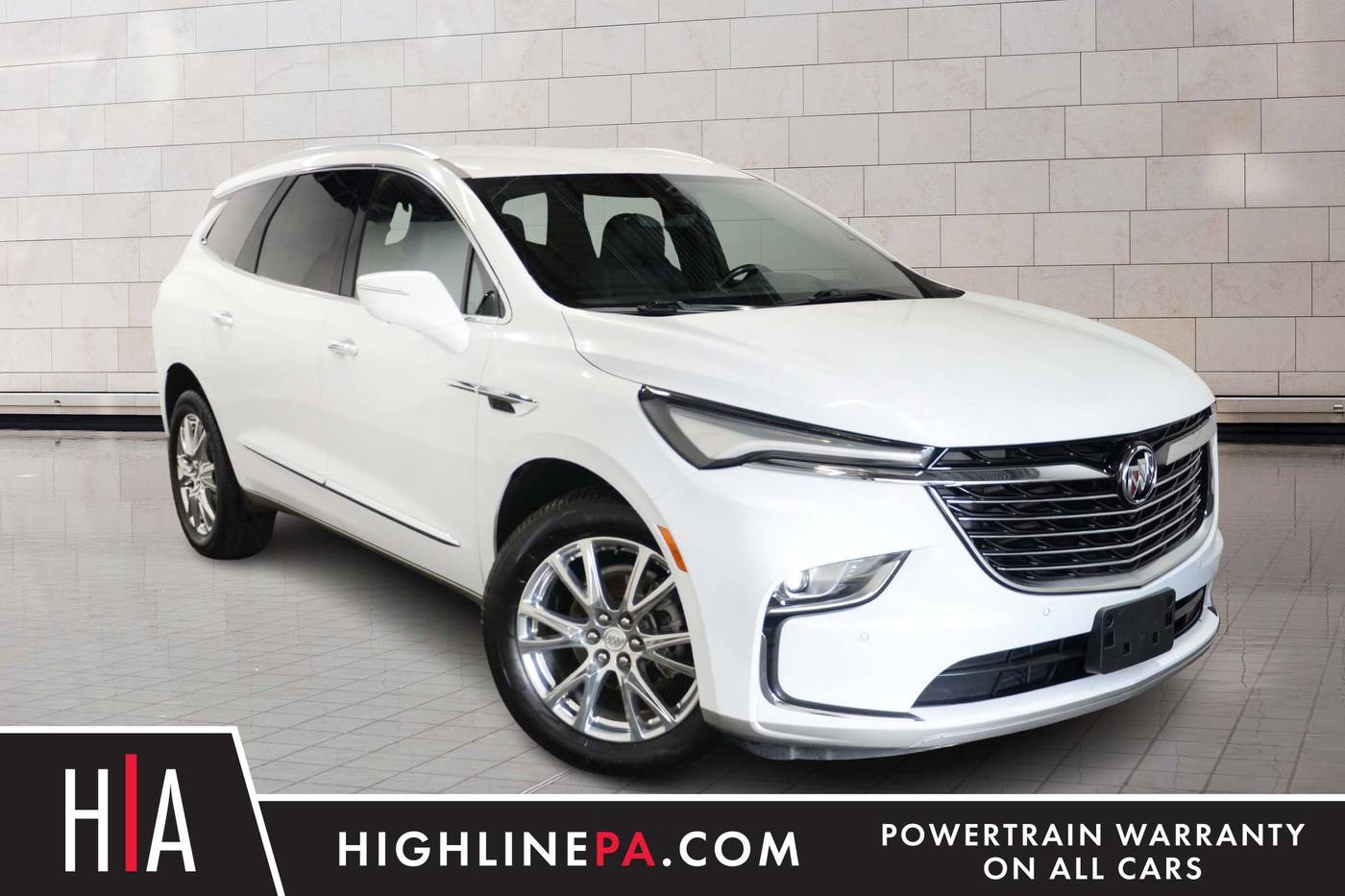 2022 Buick Enclave Premium — SUV — 73,808 mi — Philadelphia, PA