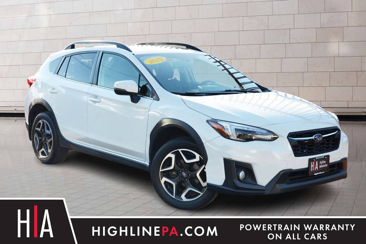 2019 Subaru Crosstrek Limited — SUV — 53,241 mi — Philadelphia, PA