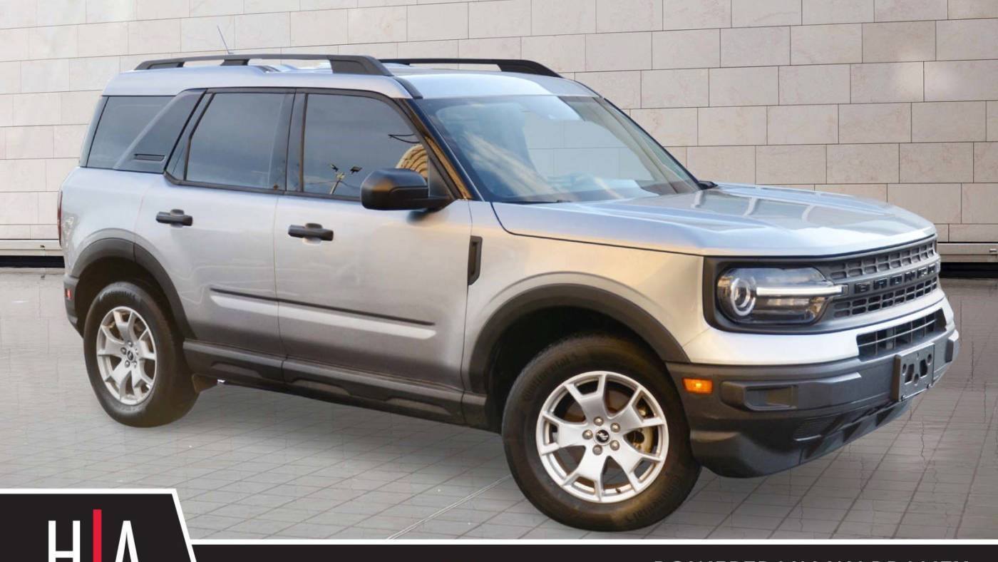 2021 Ford Bronco Sport Base — SUV — 41,623 mi — Philadelphia, PA