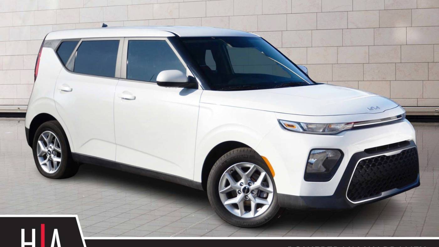 2022 Kia Soul LX — Hatchback — 49,656 mi — Philadelphia, PA