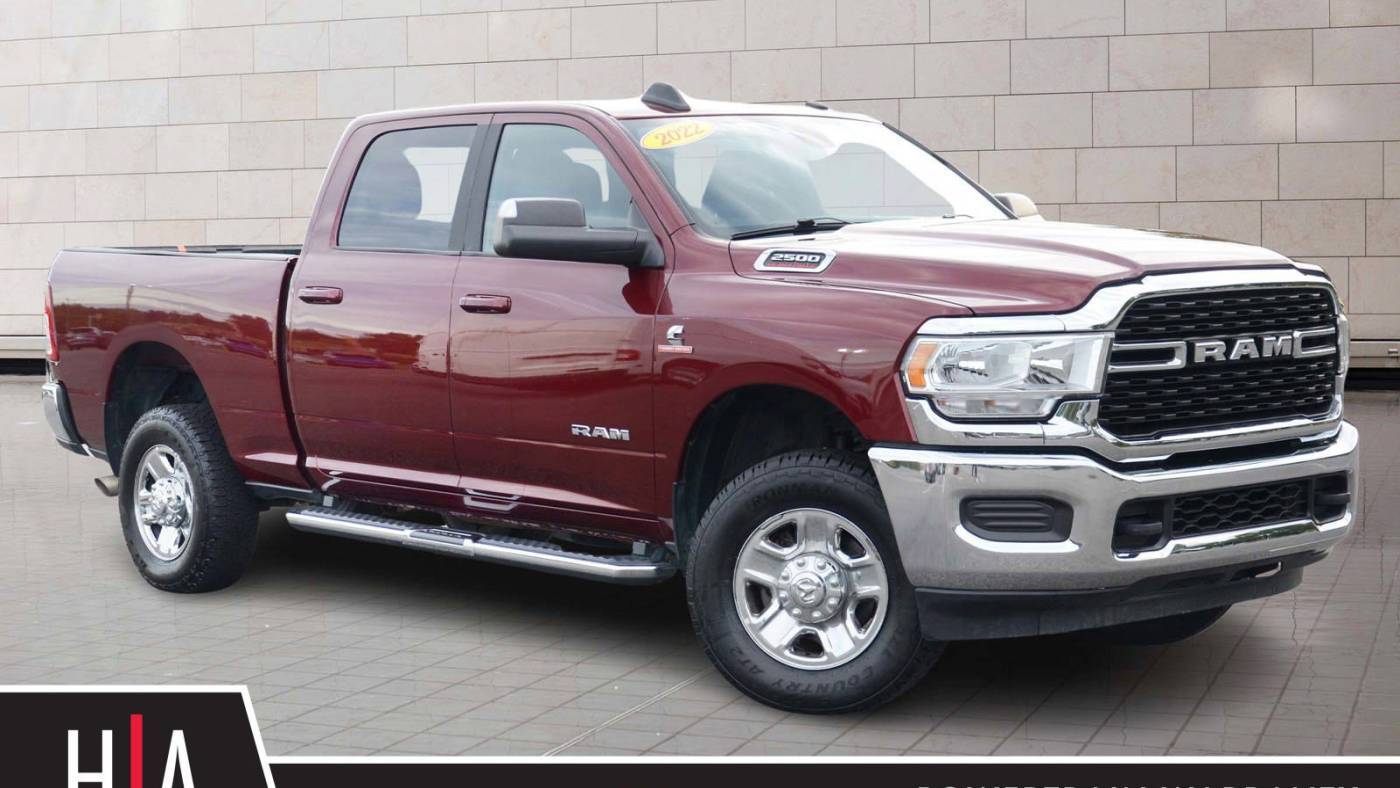 2022 Ram 2500 Big Horn — Pickup Truck — 43,992 mi — Philadelphia, PA