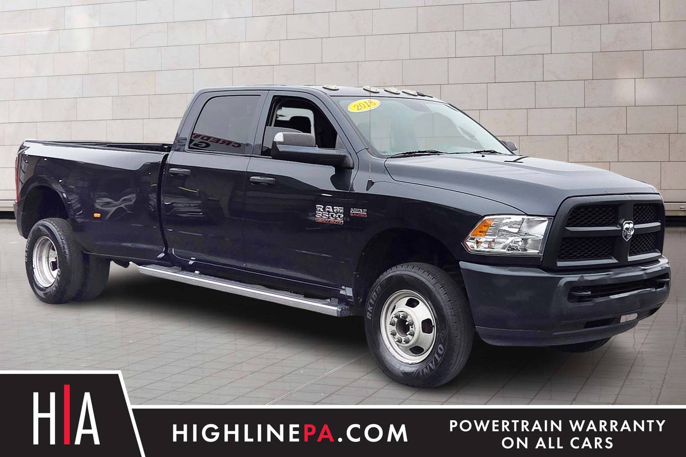 2018 Ram 3500 Tradesman — Pickup Truck — 74,141 mi — Philadelphia, PA