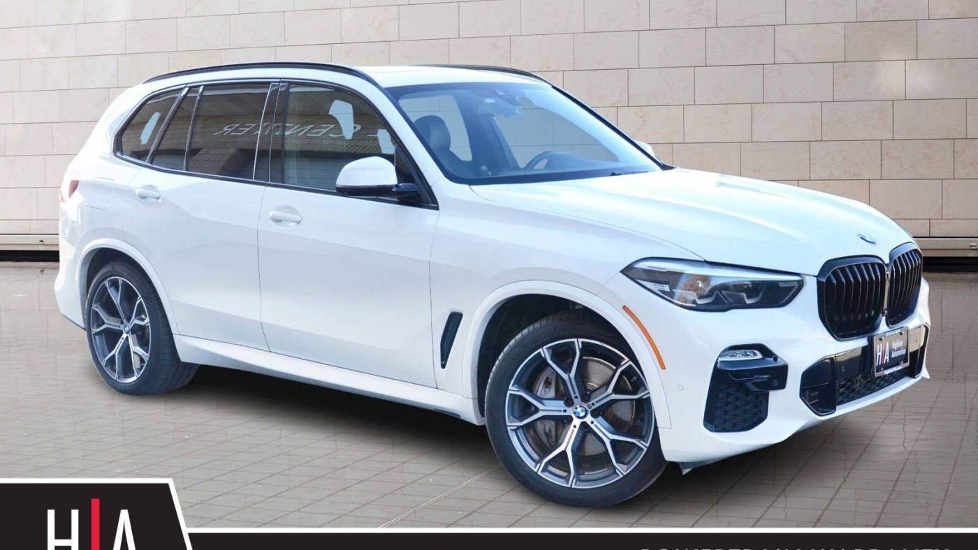 2021 BMW X5 45e — SUV — 73,603 mi — Philadelphia, PA