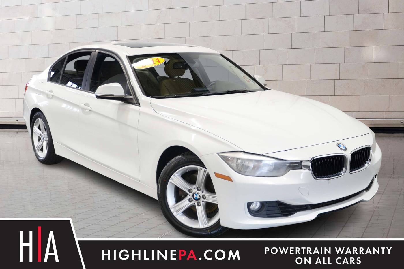 2014 BMW 3 Series 328i — Sedan — 89,910 mi — Philadelphia, PA