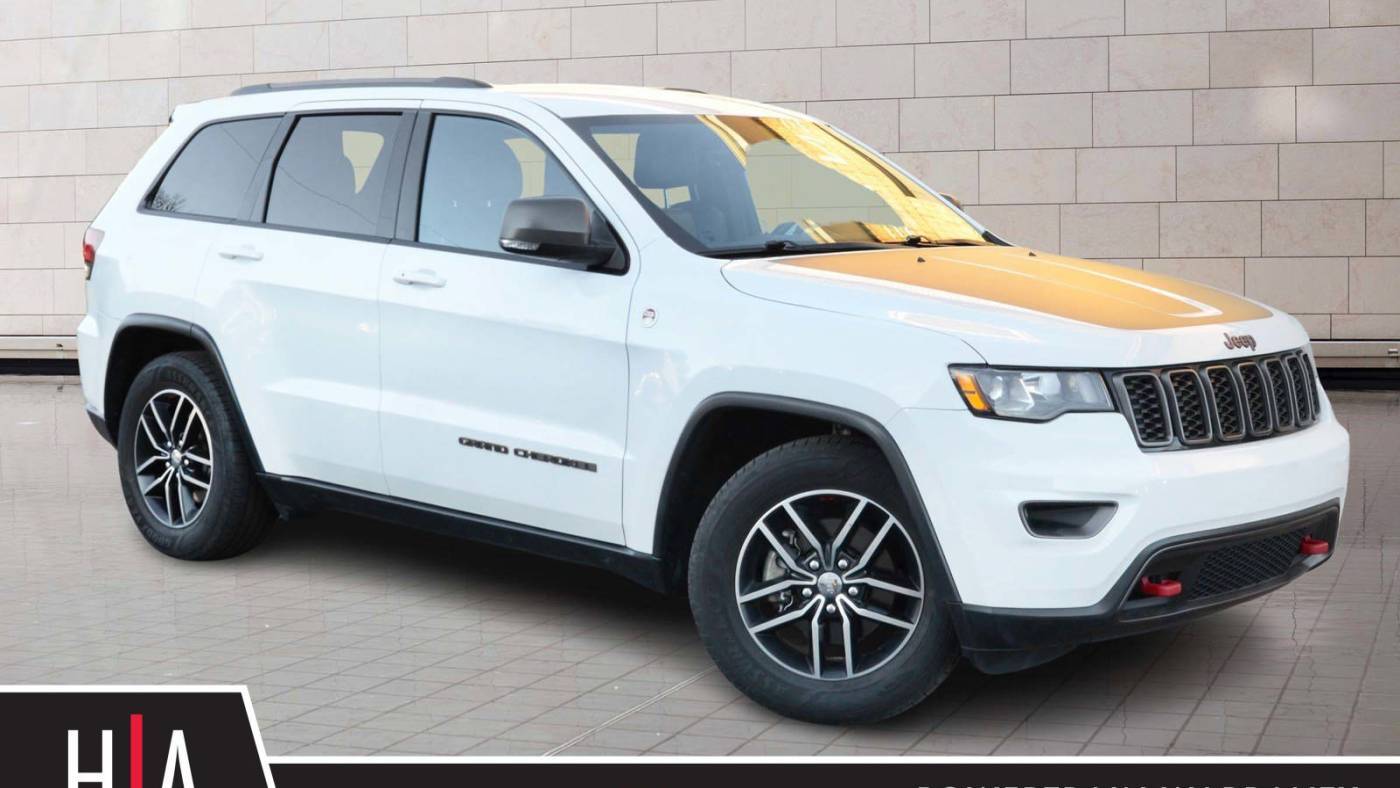 2017 Jeep Grand Cherokee Trailhawk — SUV — 101,924 mi — Philadelphia, PA