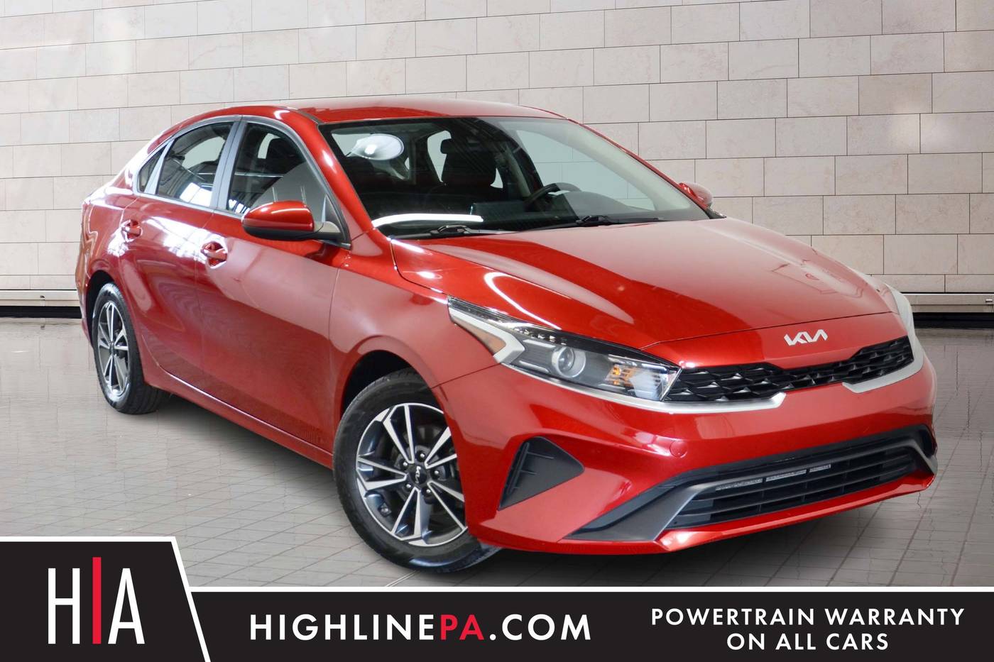 2023 Kia Forte LXS — Sedan — 53,914 mi — Philadelphia, PA