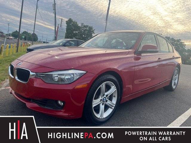 2013 BMW 3 Series 328i — Sedan — 80,175 mi — Philadelphia, PA