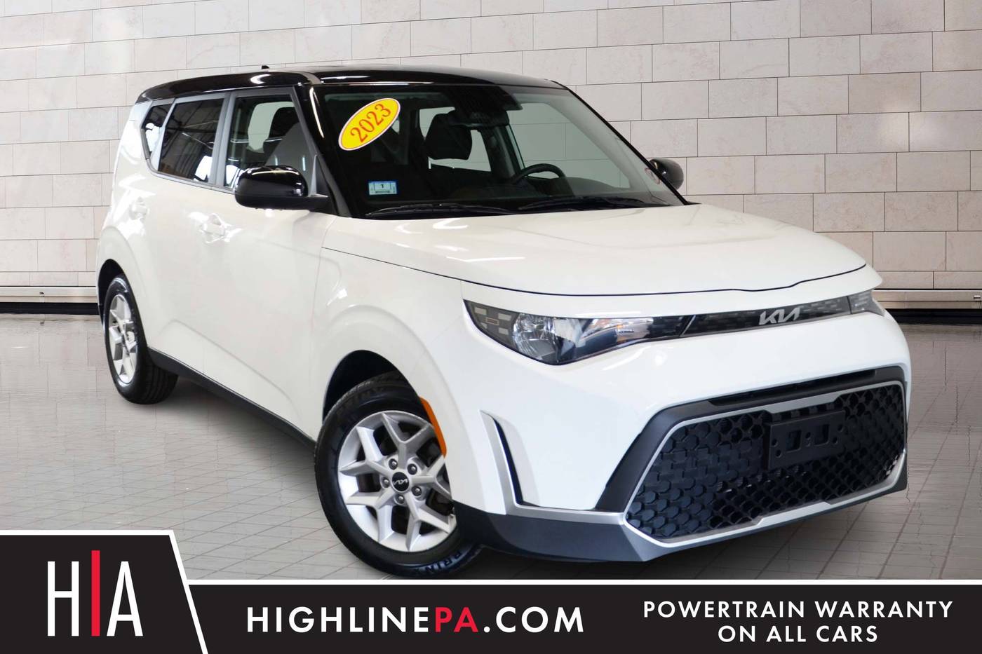 2023 Kia Soul S — Hatchback — 35,232 mi — Philadelphia, PA