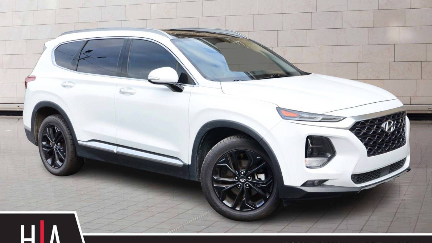 2019 Hyundai Santa Fe Ultimate — SUV — 63,019 mi — Philadelphia, PA