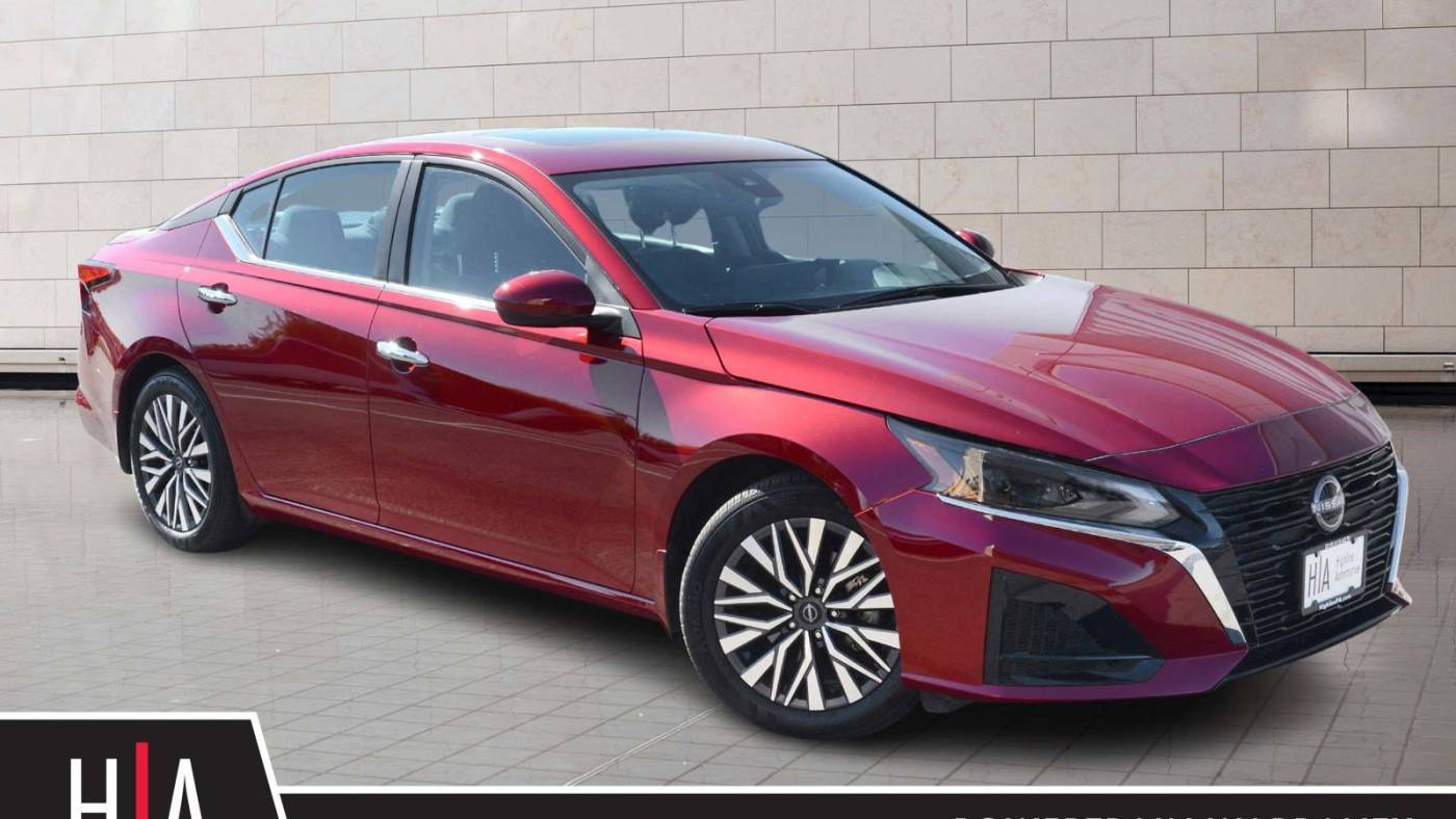 2024 Nissan Altima SV — Sedan — 17,661 mi — Philadelphia, PA