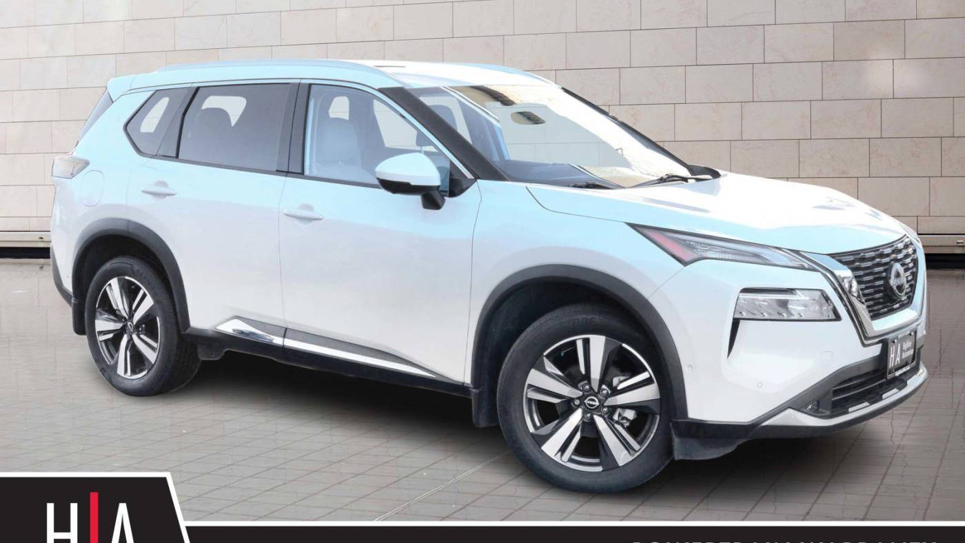 2022 Nissan Rogue SL — SUV — 32,962 mi — Philadelphia, PA