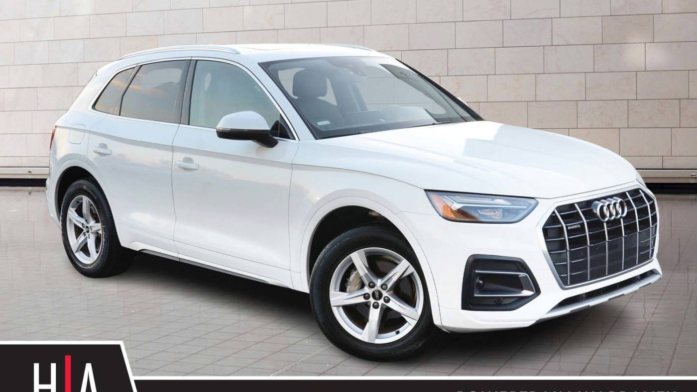 2021 Audi Q5 Premium — SUV — 29,978 mi — Philadelphia, PA