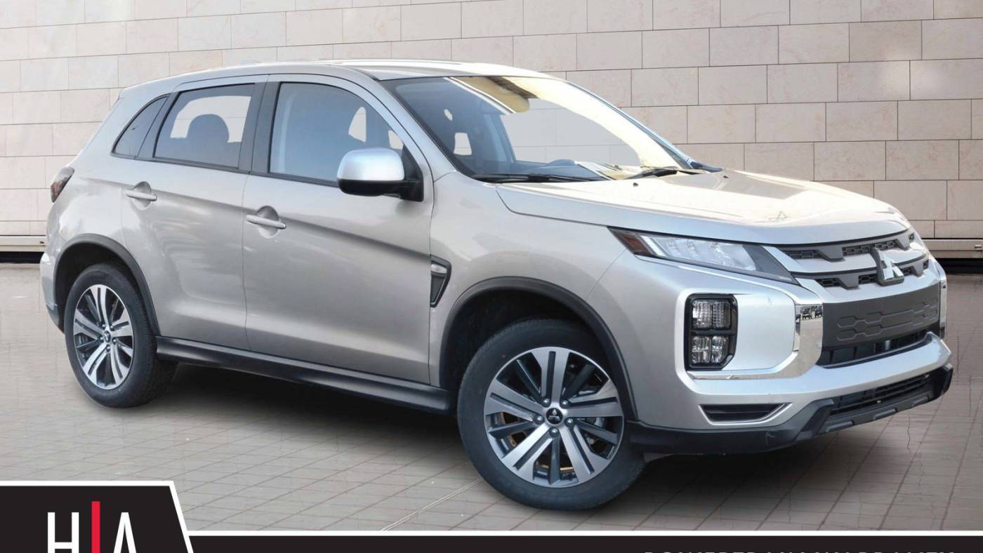 2024 Mitsubishi Outlander Sport SE — SUV — 10,800 mi — Philadelphia, PA