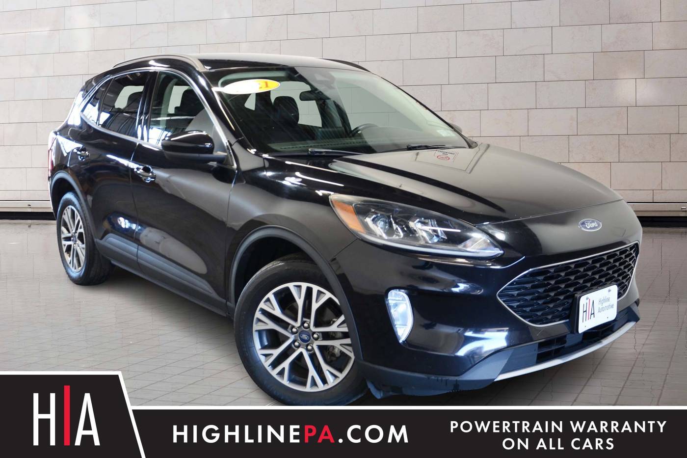 2021 Ford Escape SEL Hybrid — SUV — 80,258 mi — Philadelphia, PA