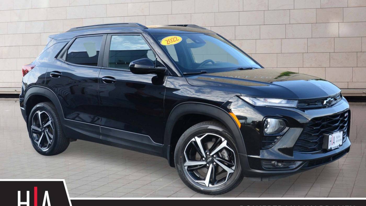 2022 Chevrolet Trailblazer RS — SUV — 42,829 mi — Philadelphia, PA