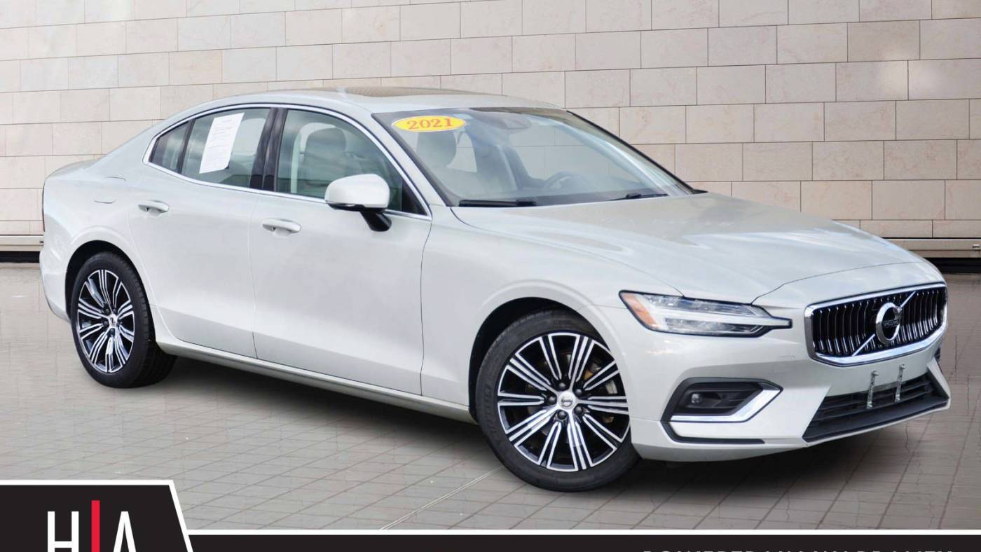 2021 Volvo S60 Inscription — Sedan — 49,261 mi — Philadelphia, PA