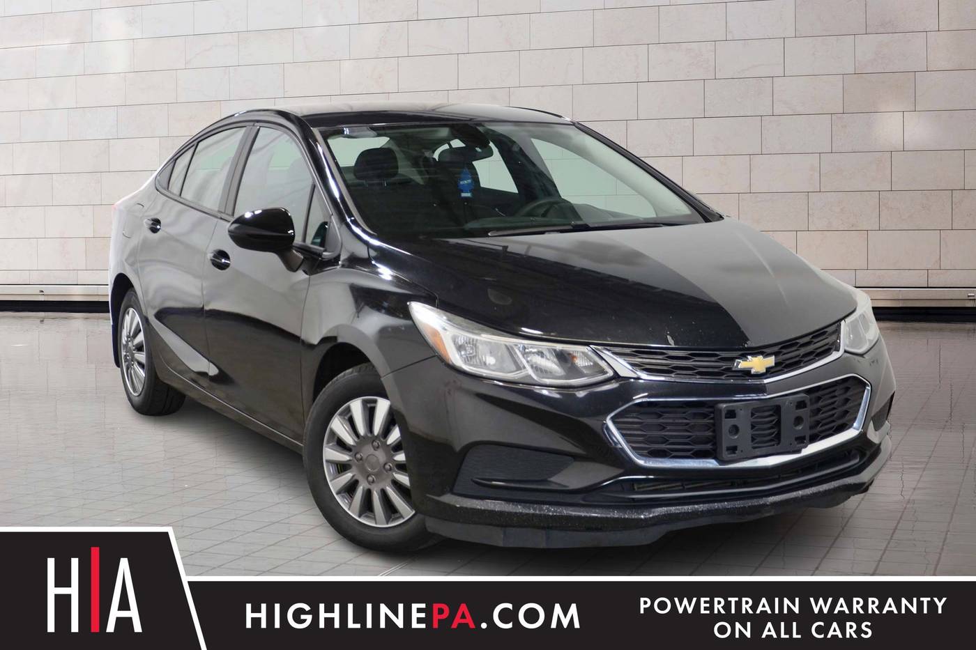 2017 Chevrolet Cruze LS — Sedan — 91,550 mi — Philadelphia, PA
