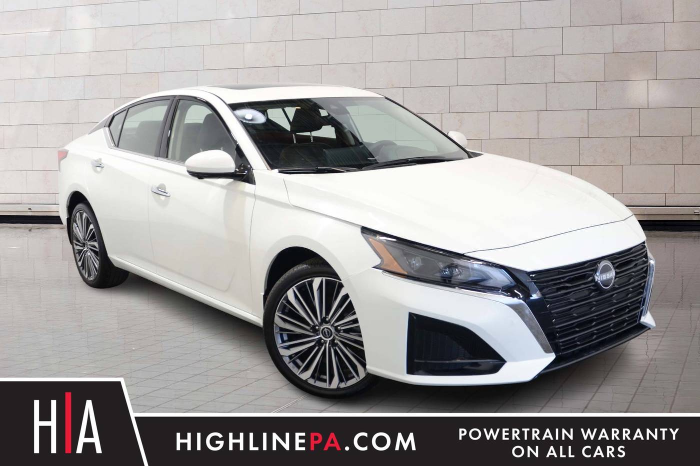 2023 Nissan Altima SL — Sedan — 26,018 mi — Philadelphia, PA
