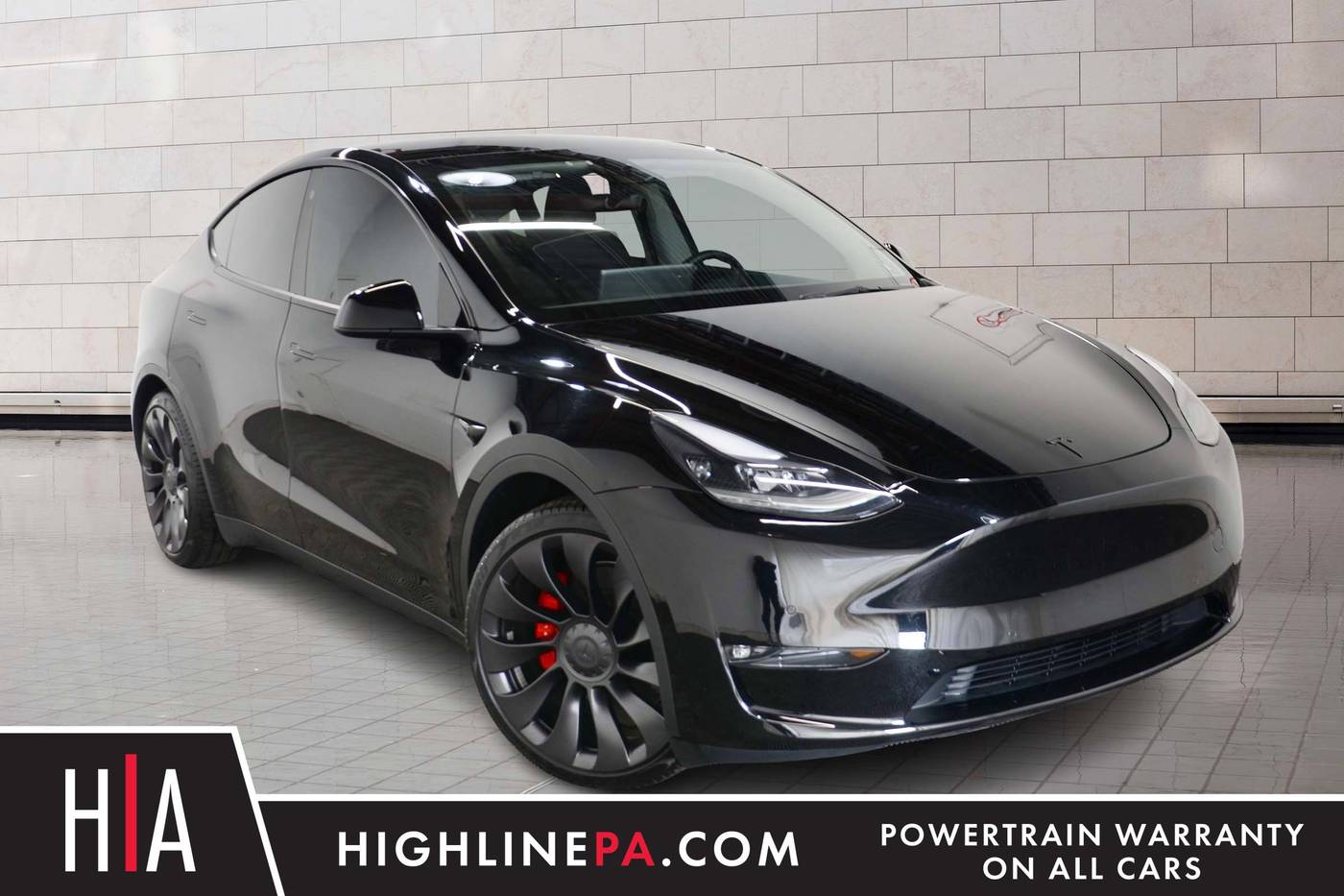 2022 Tesla Model Y Performance — SUV — 17,977 mi — Philadelphia, PA