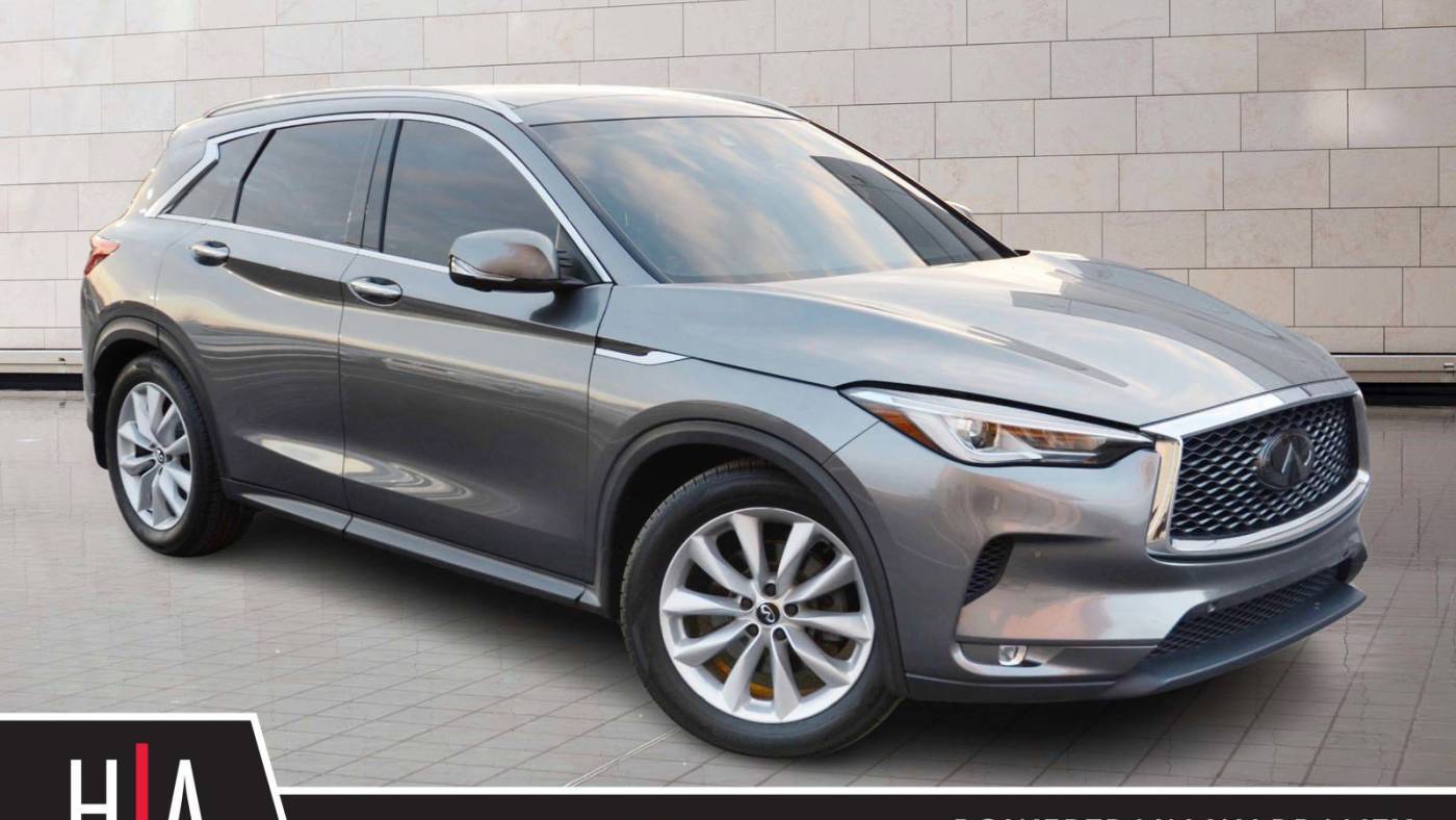 2019 INFINITI QX50 ESSENTIAL — SUV — 93,206 mi — Philadelphia, PA