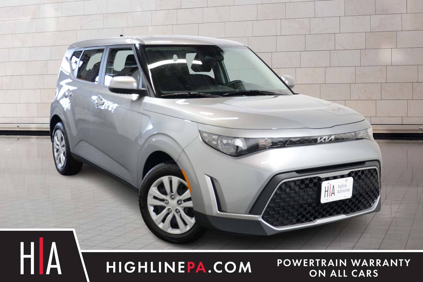 2023 Kia Soul LX — Hatchback — 48,573 mi — Philadelphia, PA