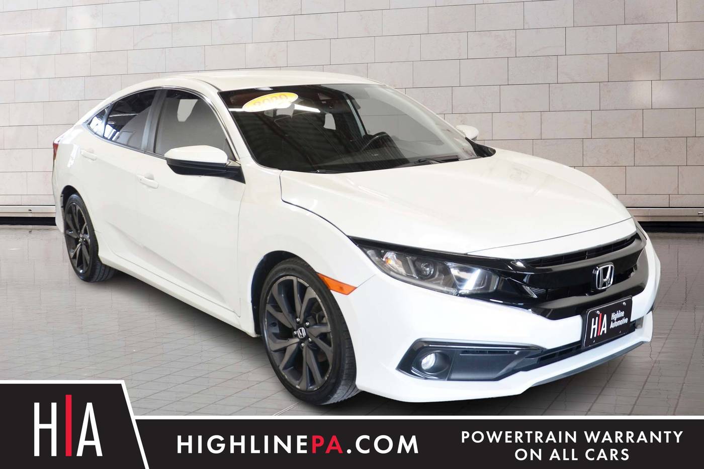 2020 Honda Civic Sport — Sedan — 71,171 mi — Philadelphia, PA
