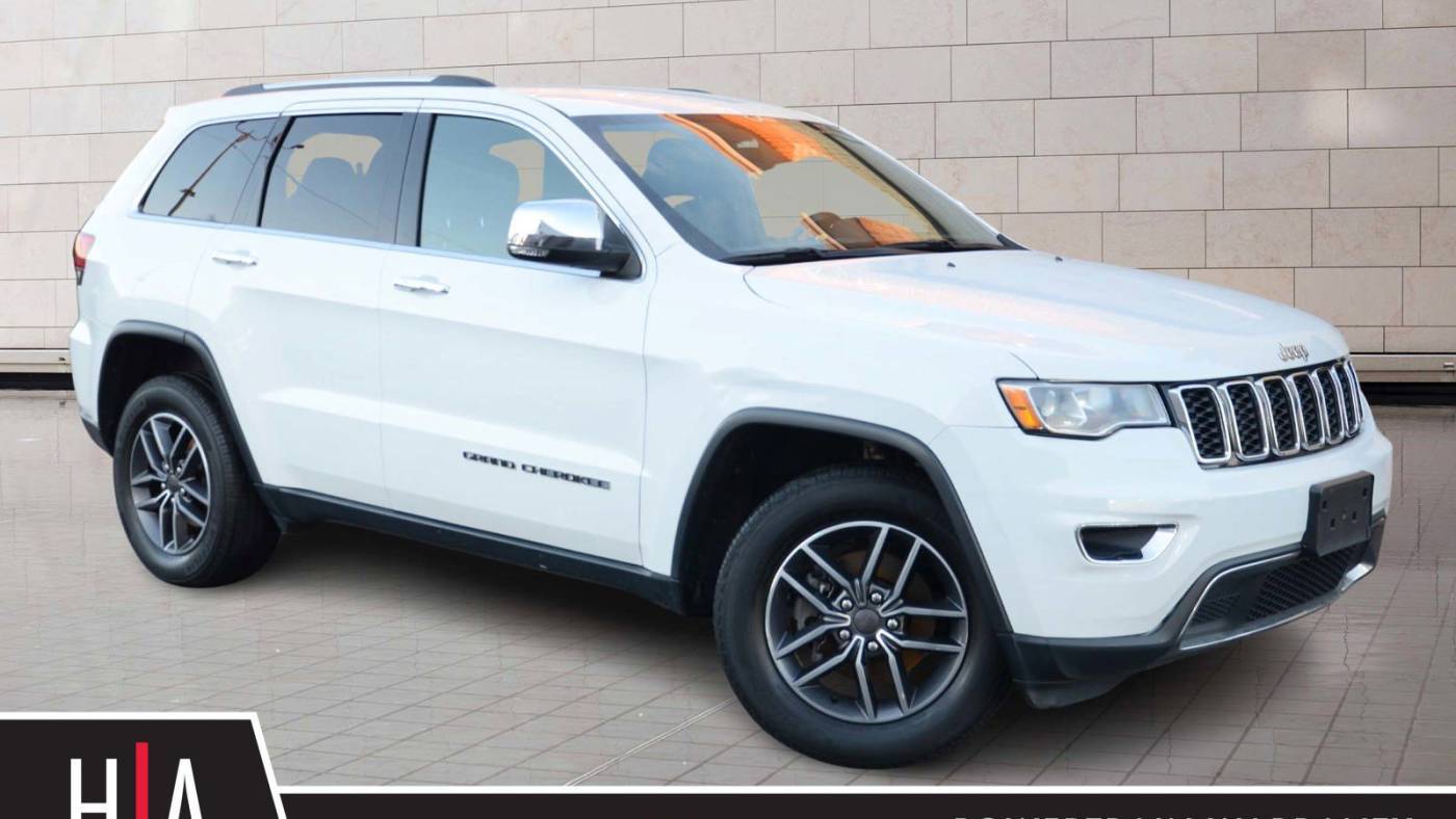 2019 Jeep Grand Cherokee Limited — SUV — 103,072 mi — Philadelphia, PA