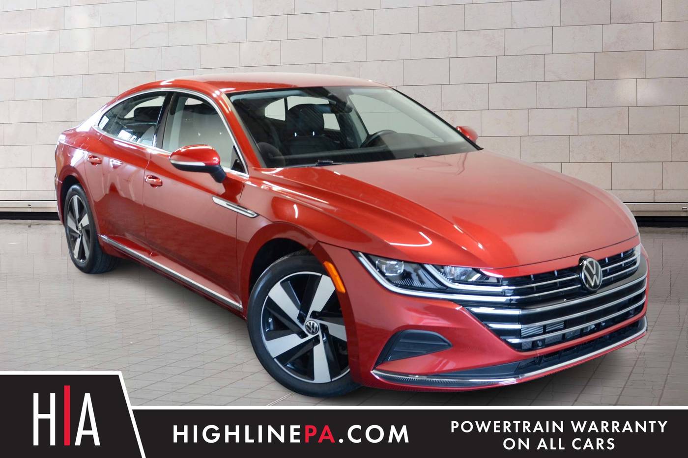 2021 Volkswagen Arteon SE — Hatchback — 24,326 mi — Philadelphia, PA