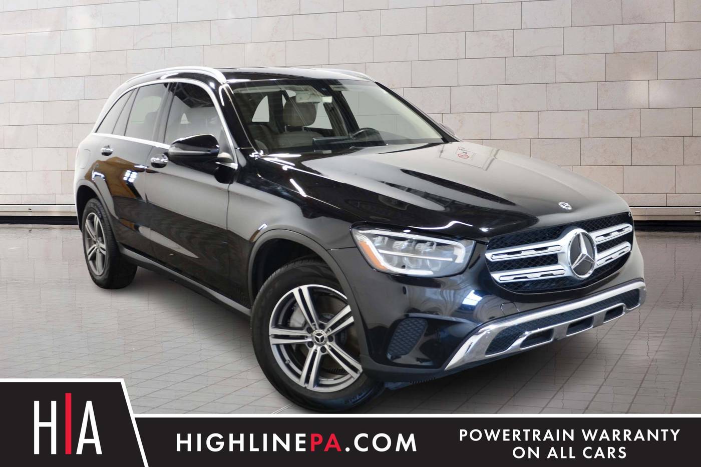 2020 Mercedes-Benz GLC GLC 300 — SUV — 68,092 mi — Philadelphia, PA