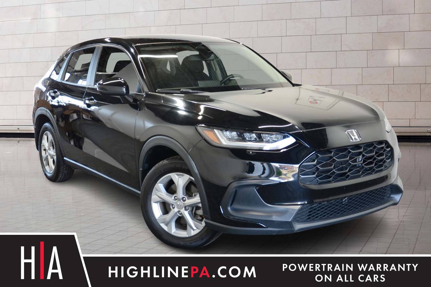 2023 Honda HR-V LX — SUV — 53,709 mi — Philadelphia, PA