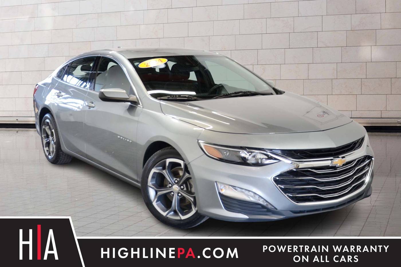 2024 Chevrolet Malibu LT — Sedan — 43,456 mi — Philadelphia, PA