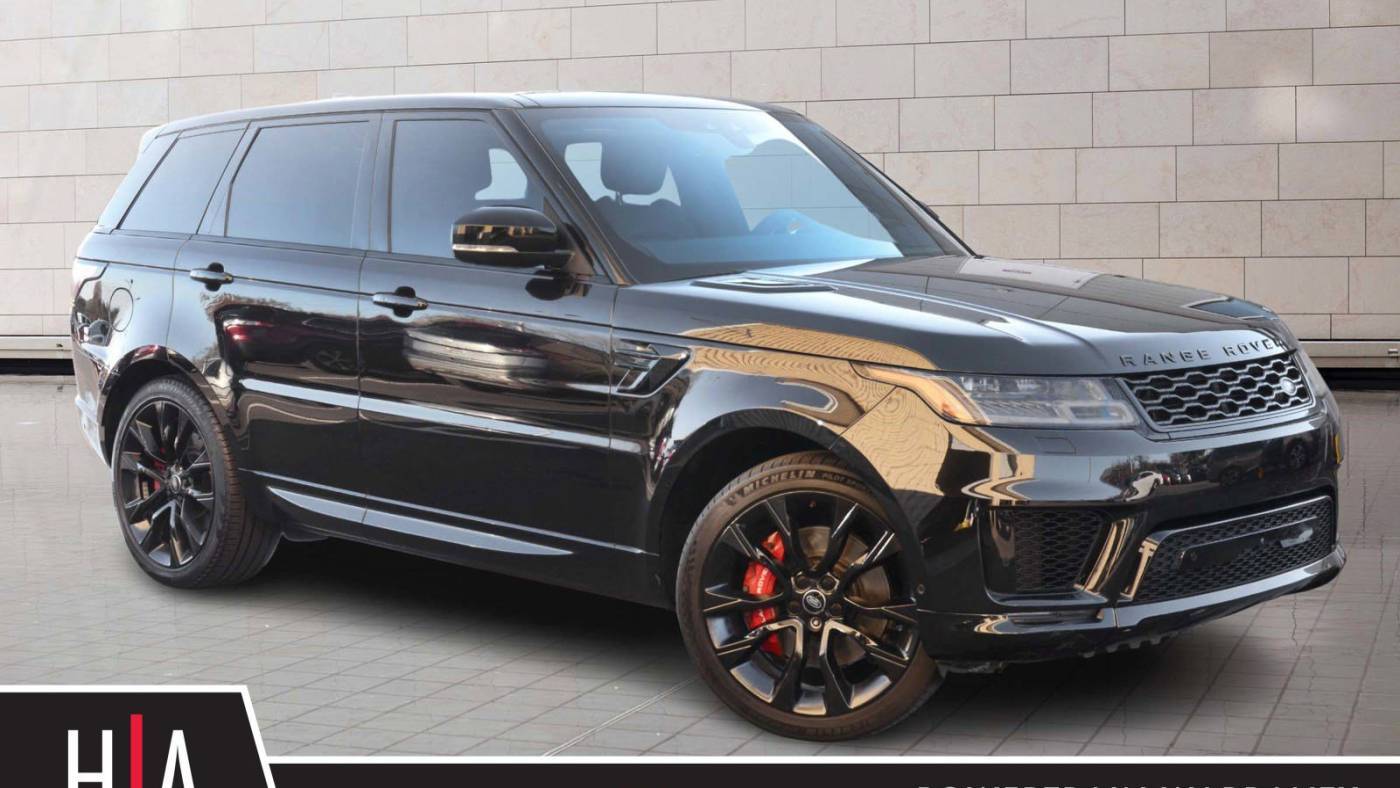 2021 Land Rover Range Rover Sport HST — SUV — 55,018 mi — Philadelphia, PA