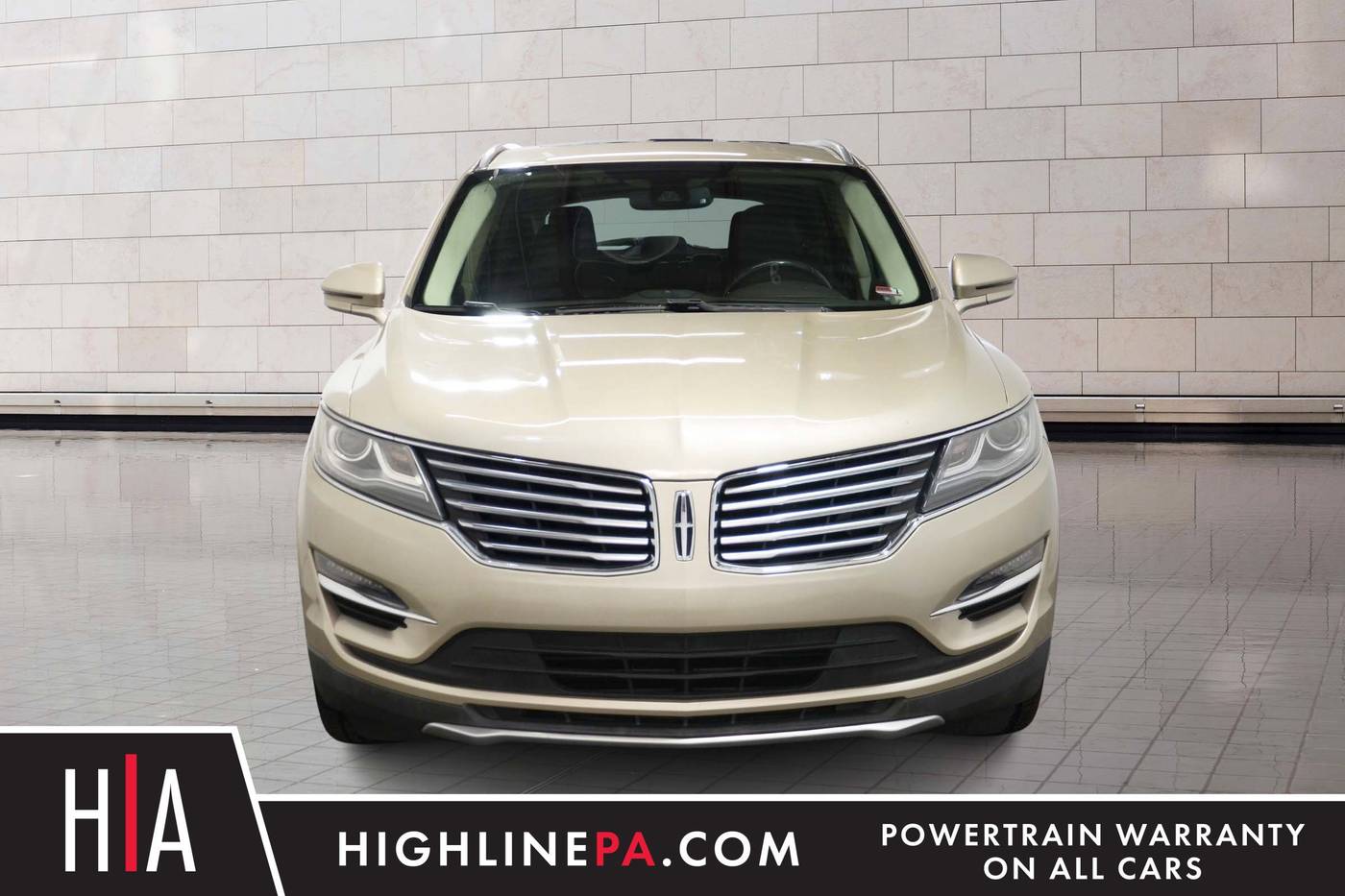 2017 Lincoln MKC Reserve — SUV — 50,865 mi — Philadelphia, PA