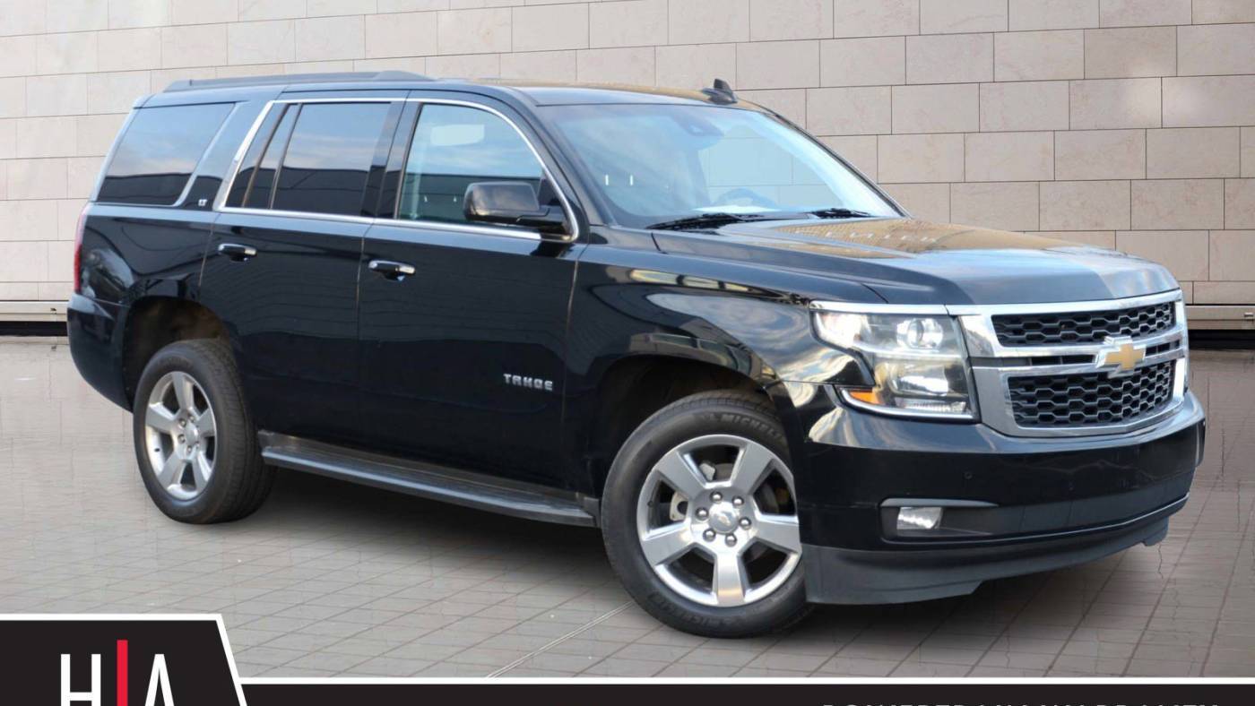 2018 Chevrolet Tahoe LT — SUV — 117,414 mi — Philadelphia, PA