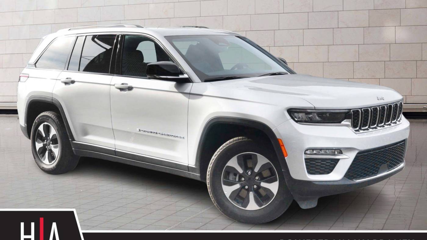2024 Jeep Grand Cherokee 4xe — SUV — 19,539 mi — Philadelphia, PA