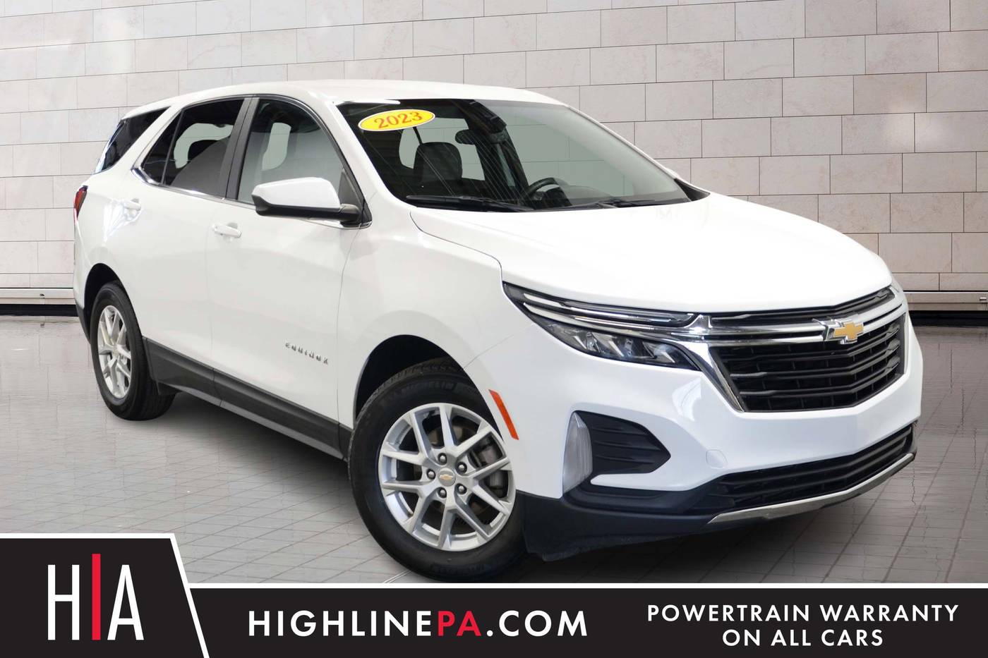 2023 Chevrolet Equinox LT — SUV — 56,527 mi — Philadelphia, PA