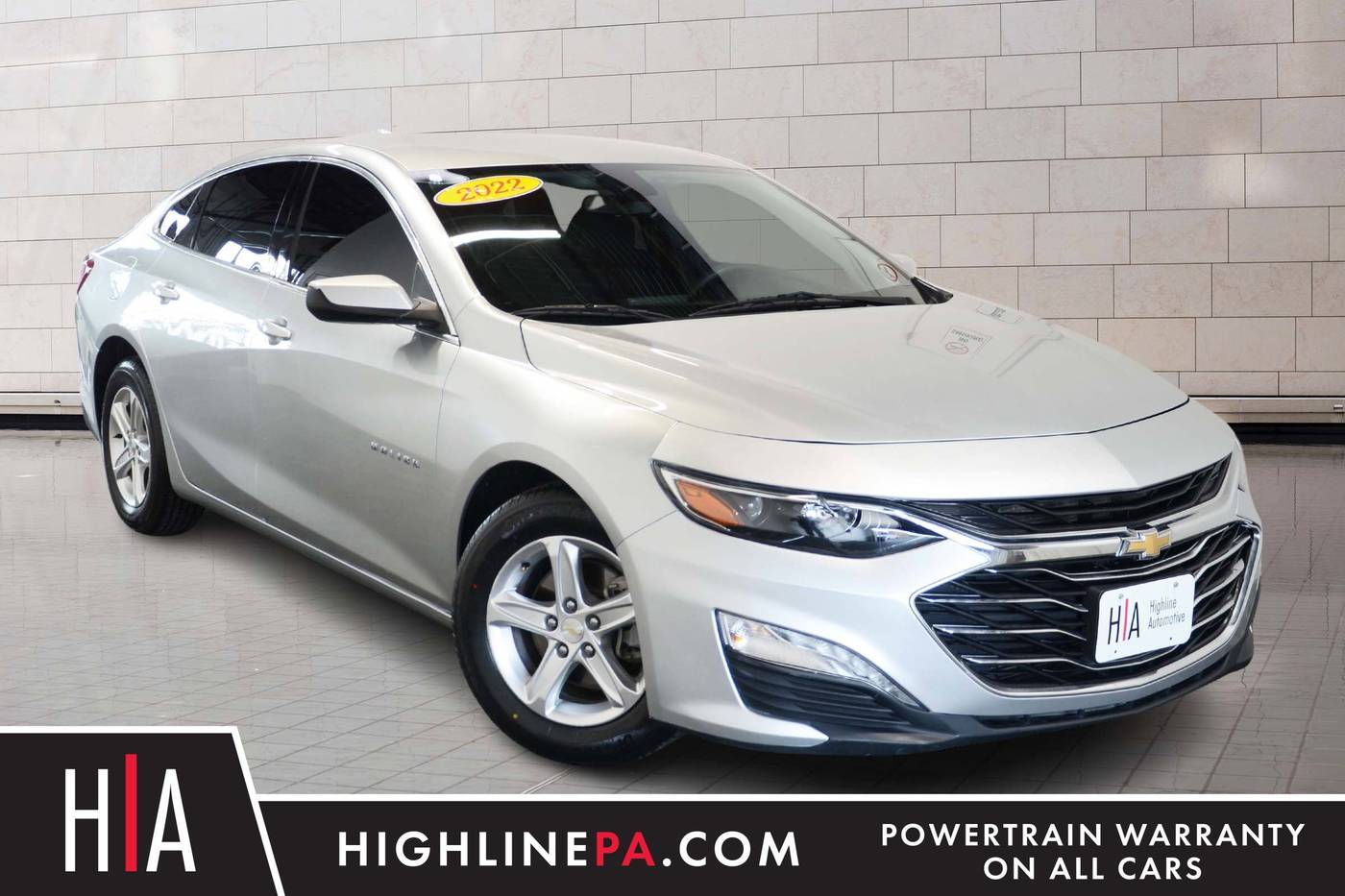 2022 Chevrolet Malibu LT — Sedan — 42,289 mi — Philadelphia, PA