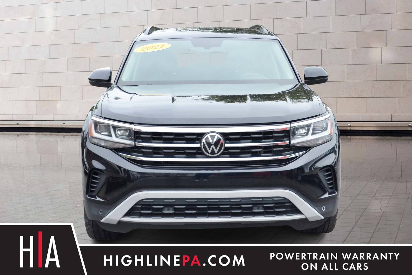 2021 Volkswagen Atlas SE with Technology — SUV — 91,301 mi — Philadelphia, PA