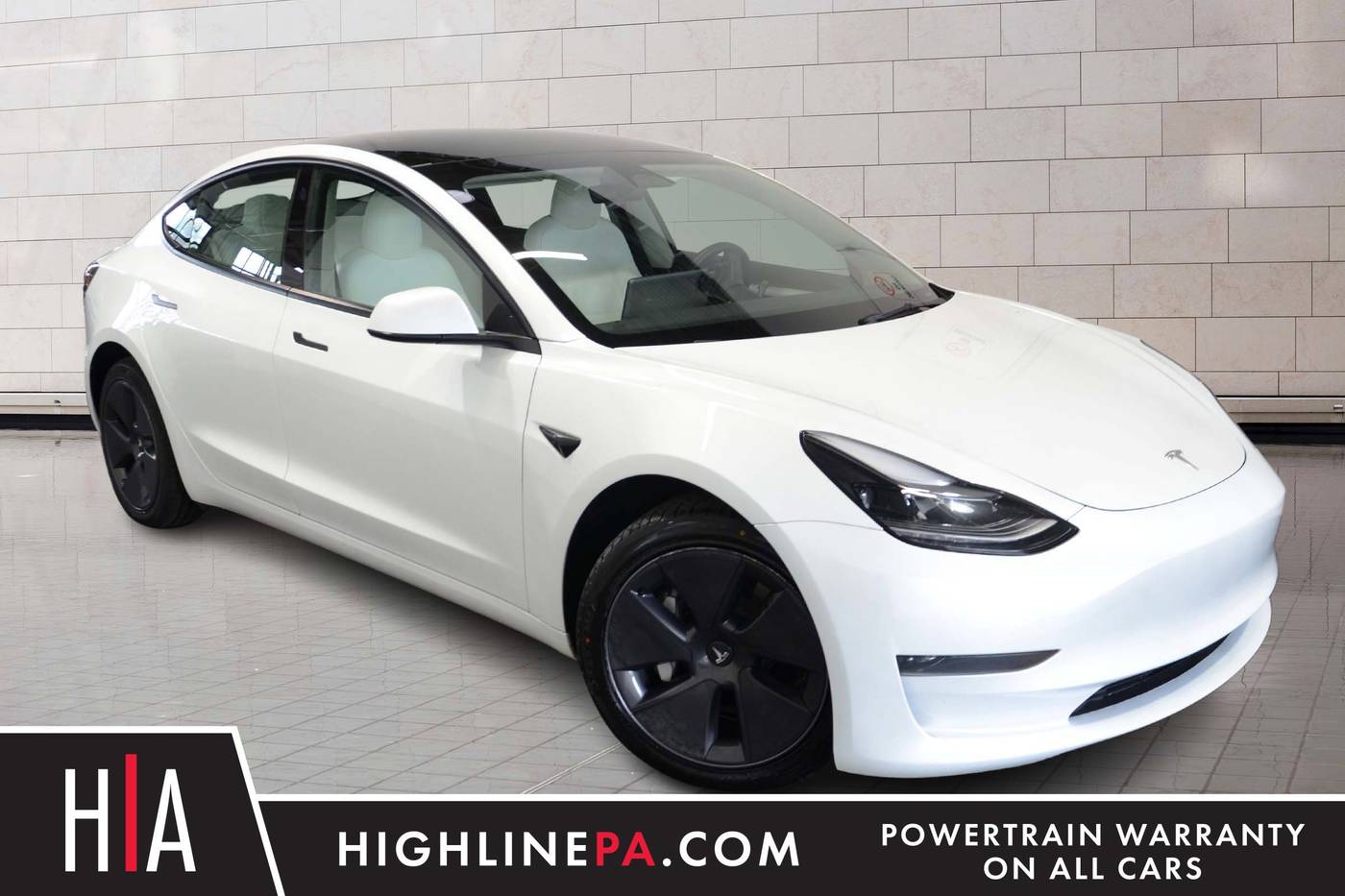 2023 Tesla Model 3 Model 3 — Sedan — 72,592 mi — Philadelphia, PA