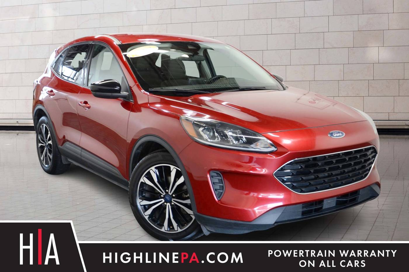 2022 Ford Escape SE — SUV — 69,409 mi — Philadelphia, PA