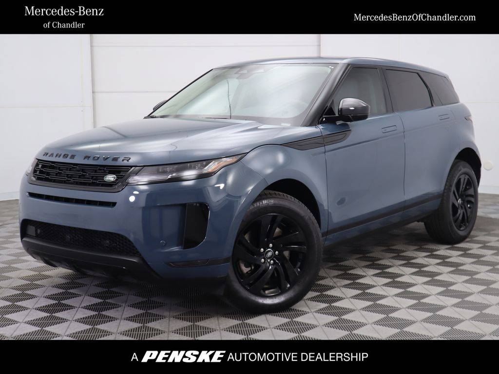 2024 Land Rover Range Rover Evoque S — SUV — 10,863 mi — Chandler, AZ